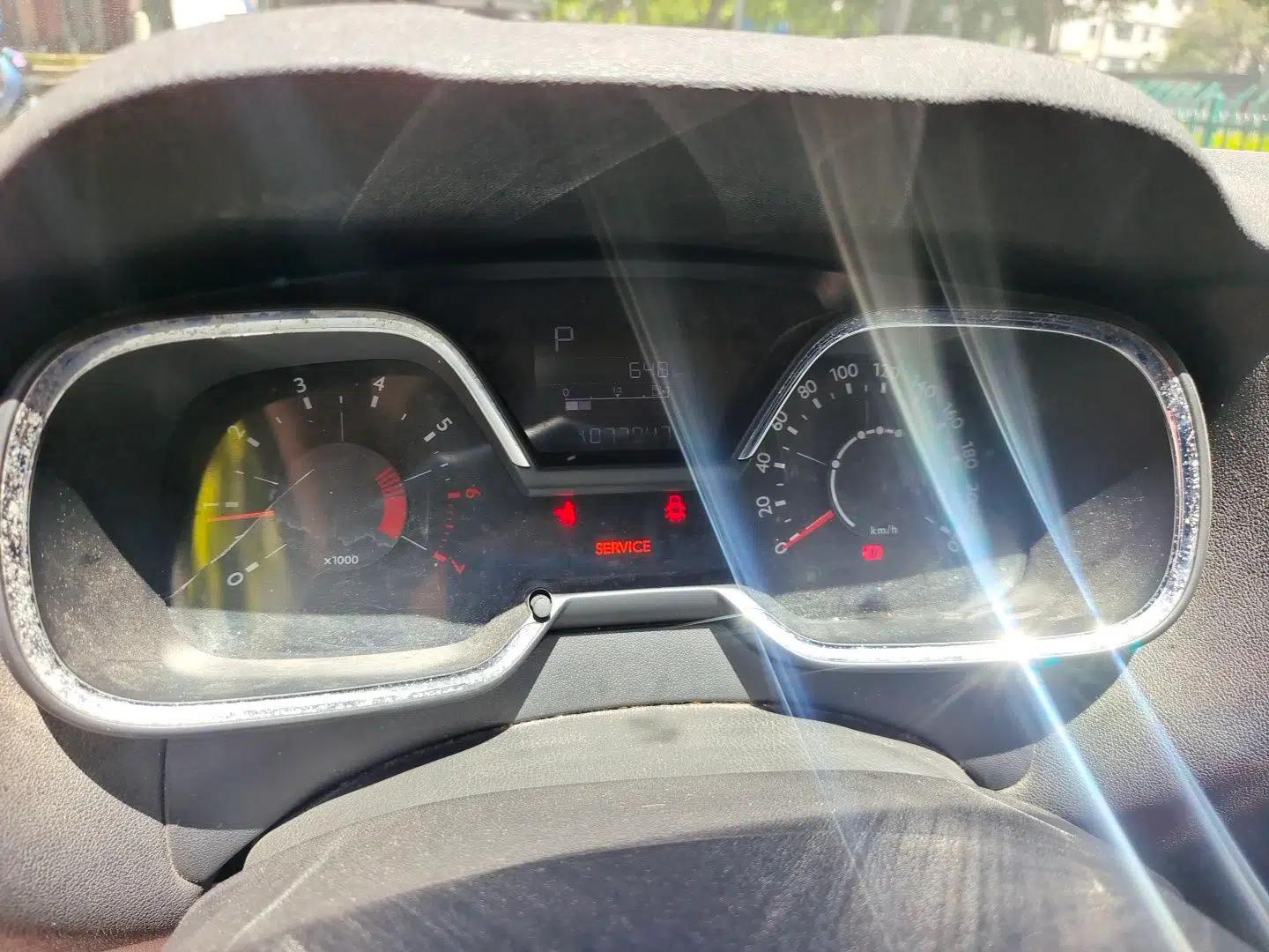 Citroen C4 Sega 2016 1.6L Automatic Comfort Model — миниатюра 13