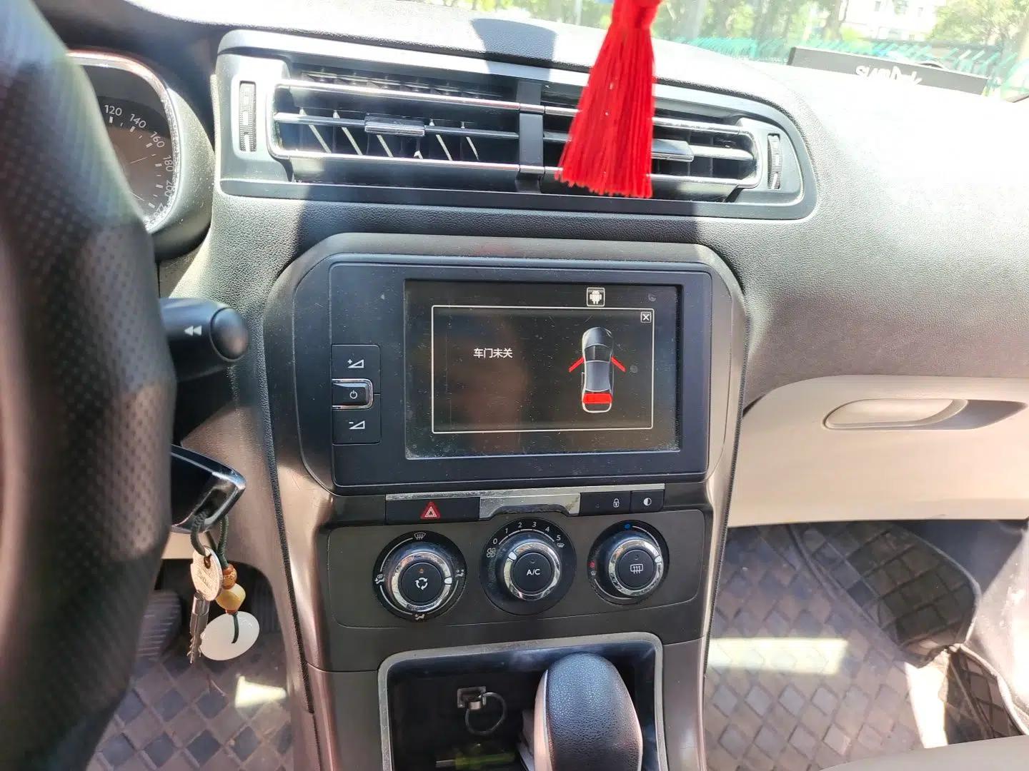 Citroen C4 Sega 2016 1.6L Automatic Comfort Model — миниатюра 14