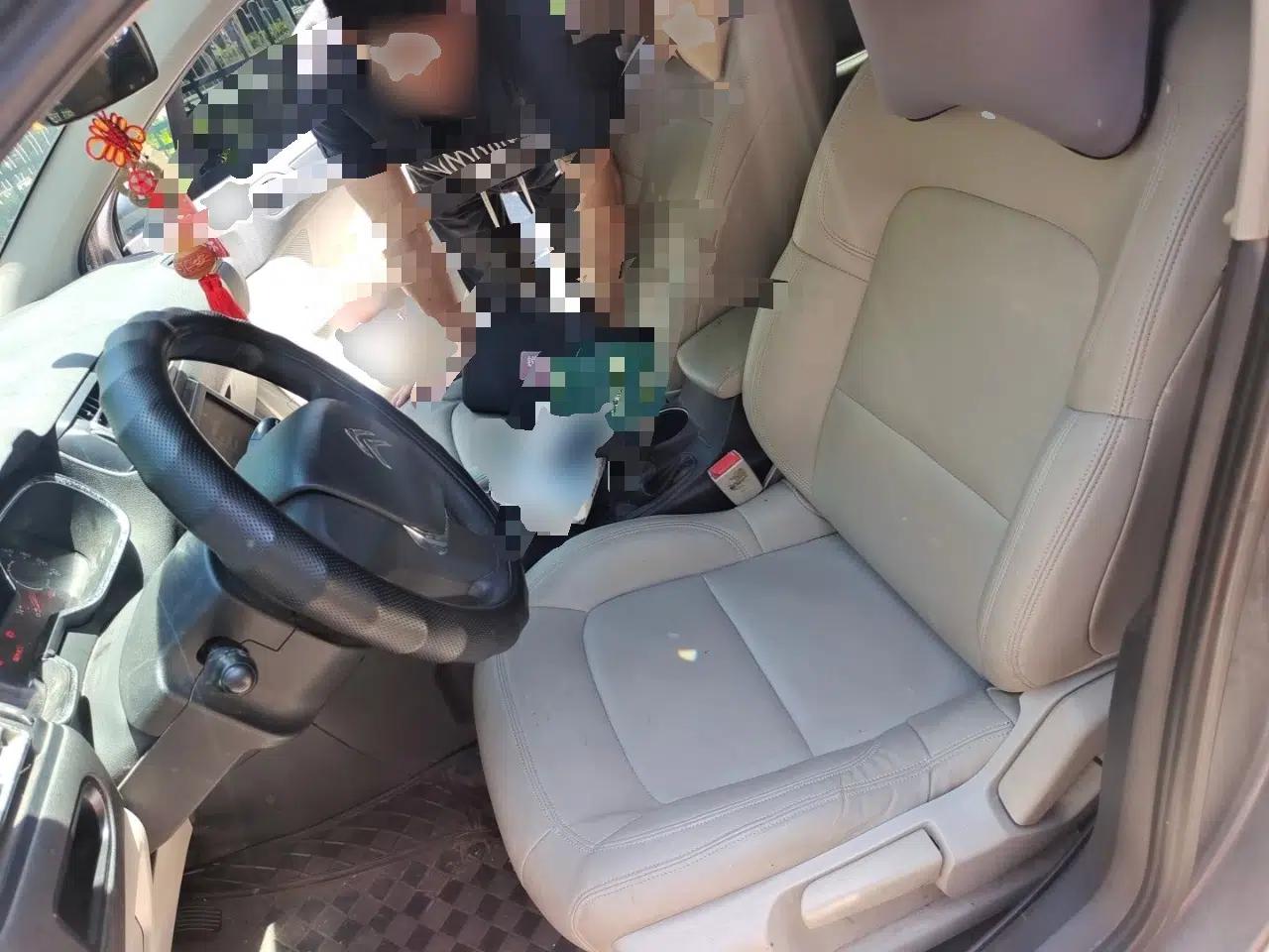 Citroen C4 Sega 2016 1.6L Automatic Comfort Model — миниатюра 16