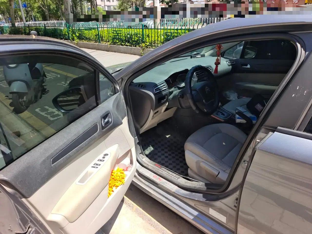 Citroen C4 Sega 2016 1.6L Automatic Comfort Model — миниатюра 17