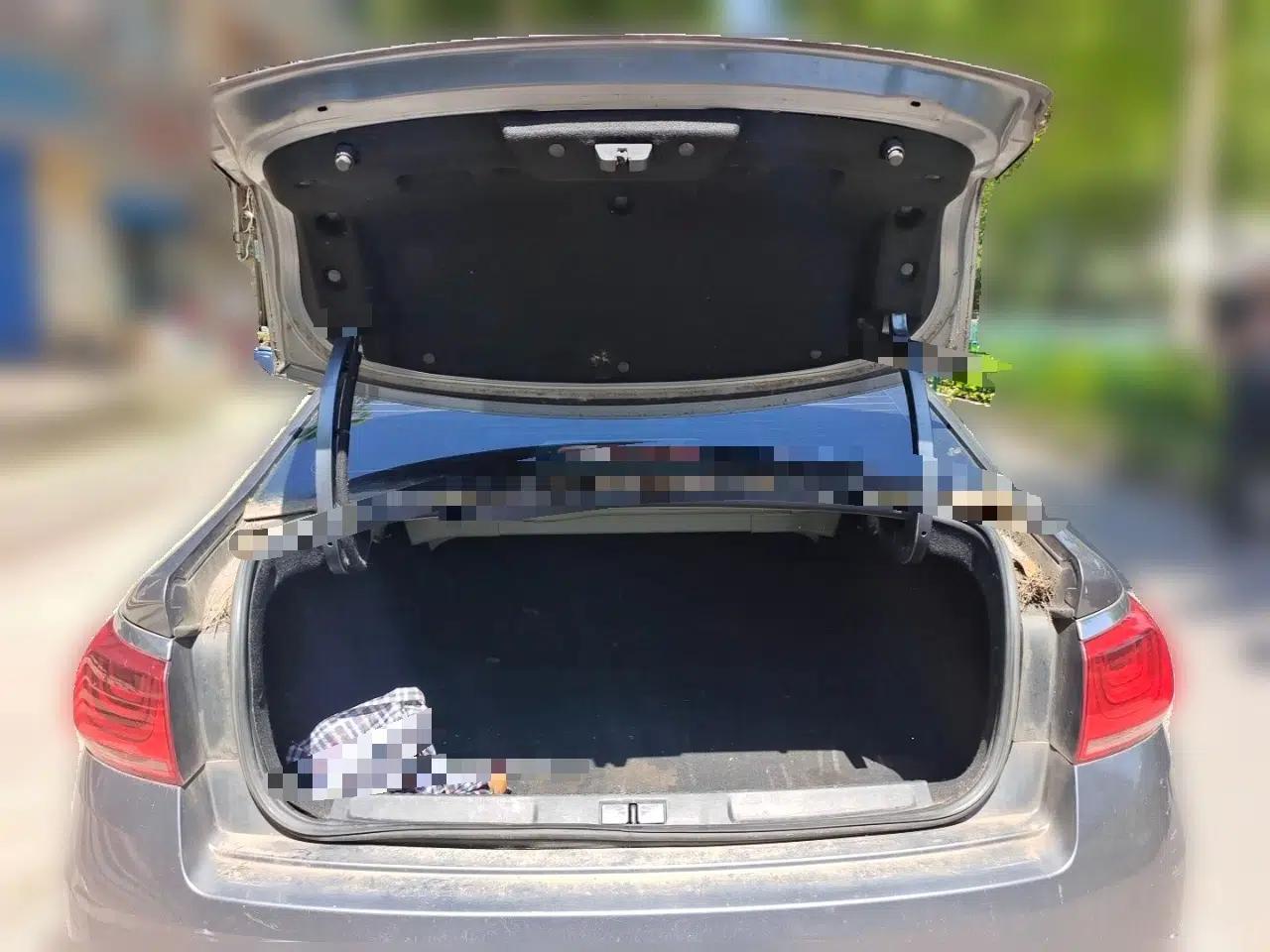 Citroen C4 Sega 2016 1.6L Automatic Comfort Model — миниатюра 20