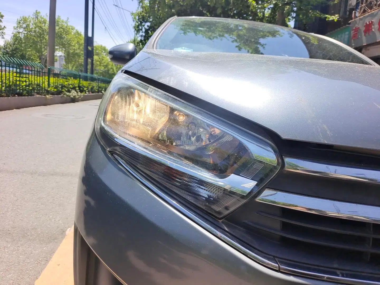 Citroen C4 Sega 2016 1.6L Automatic Comfort Model — миниатюра 7