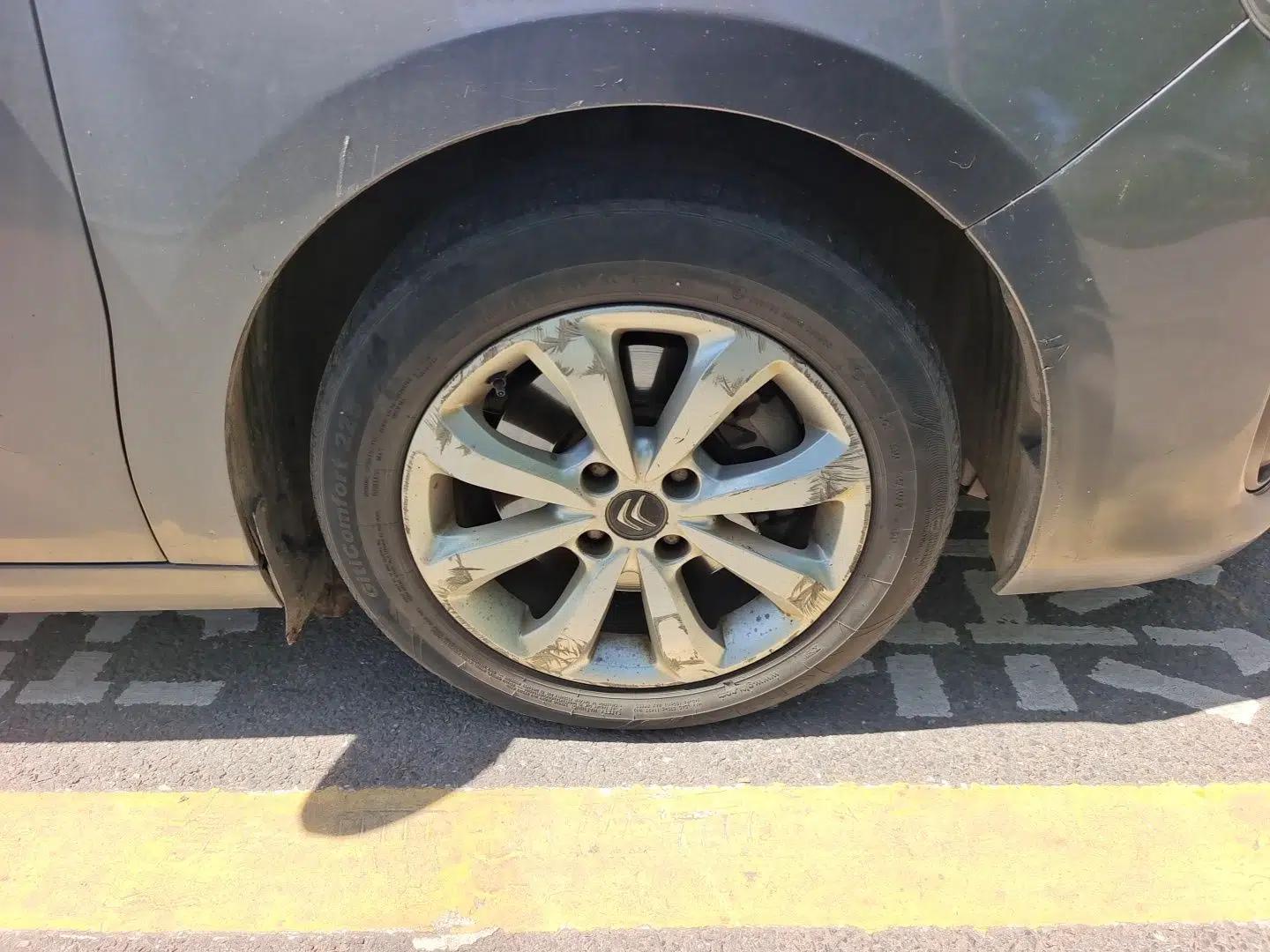 Citroen C4 Sega 2016 1.6L Automatic Comfort Model — миниатюра 8