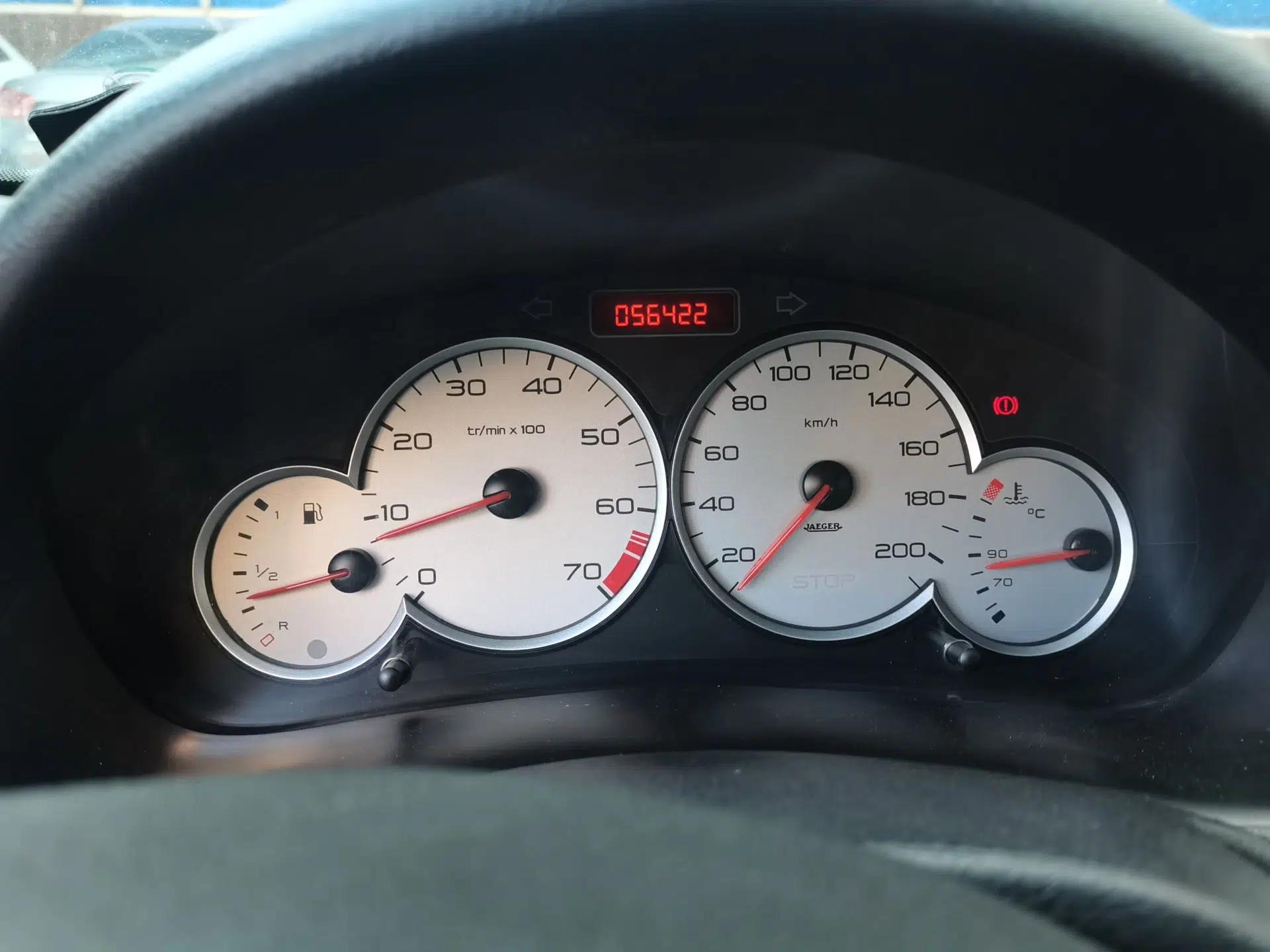 Citroen C2 2012 1.4L Manual Sport Model — миниатюра 12