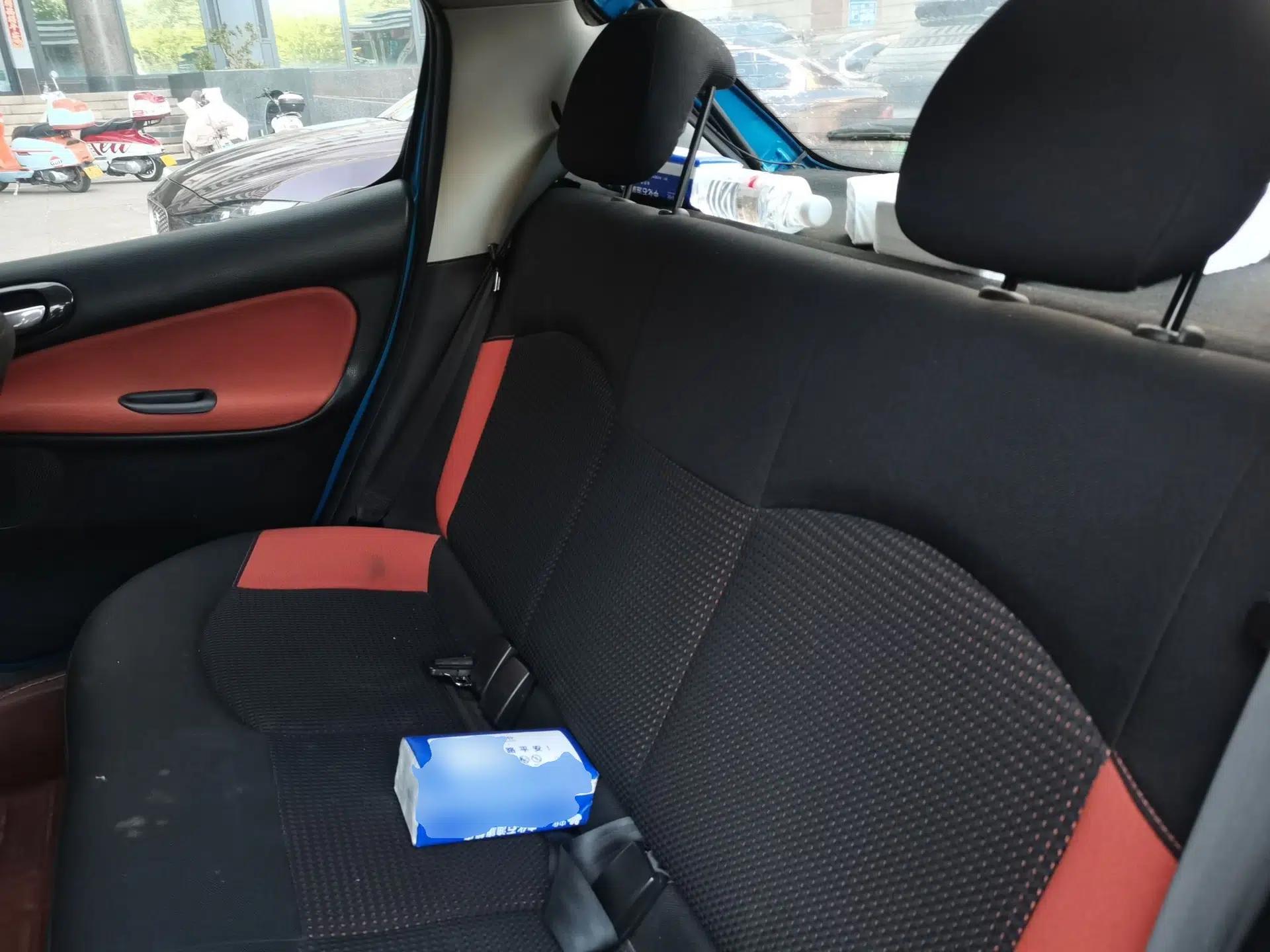 Citroen C2 2012 1.4L Manual Sport Model — миниатюра 18