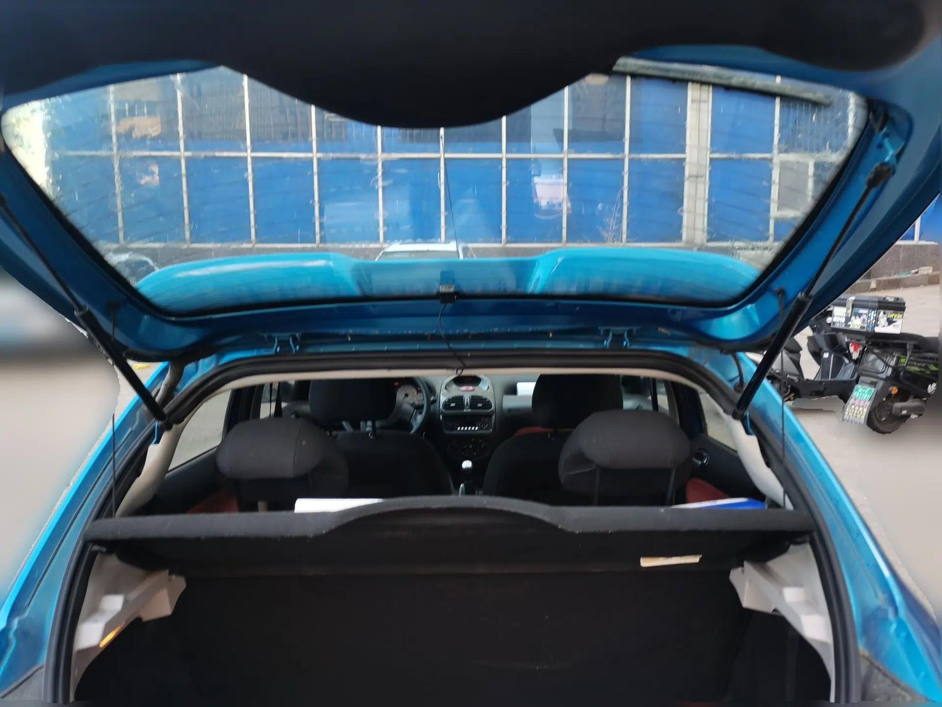 Citroen C2 2012 1.4L Manual Sport Model — миниатюра 20