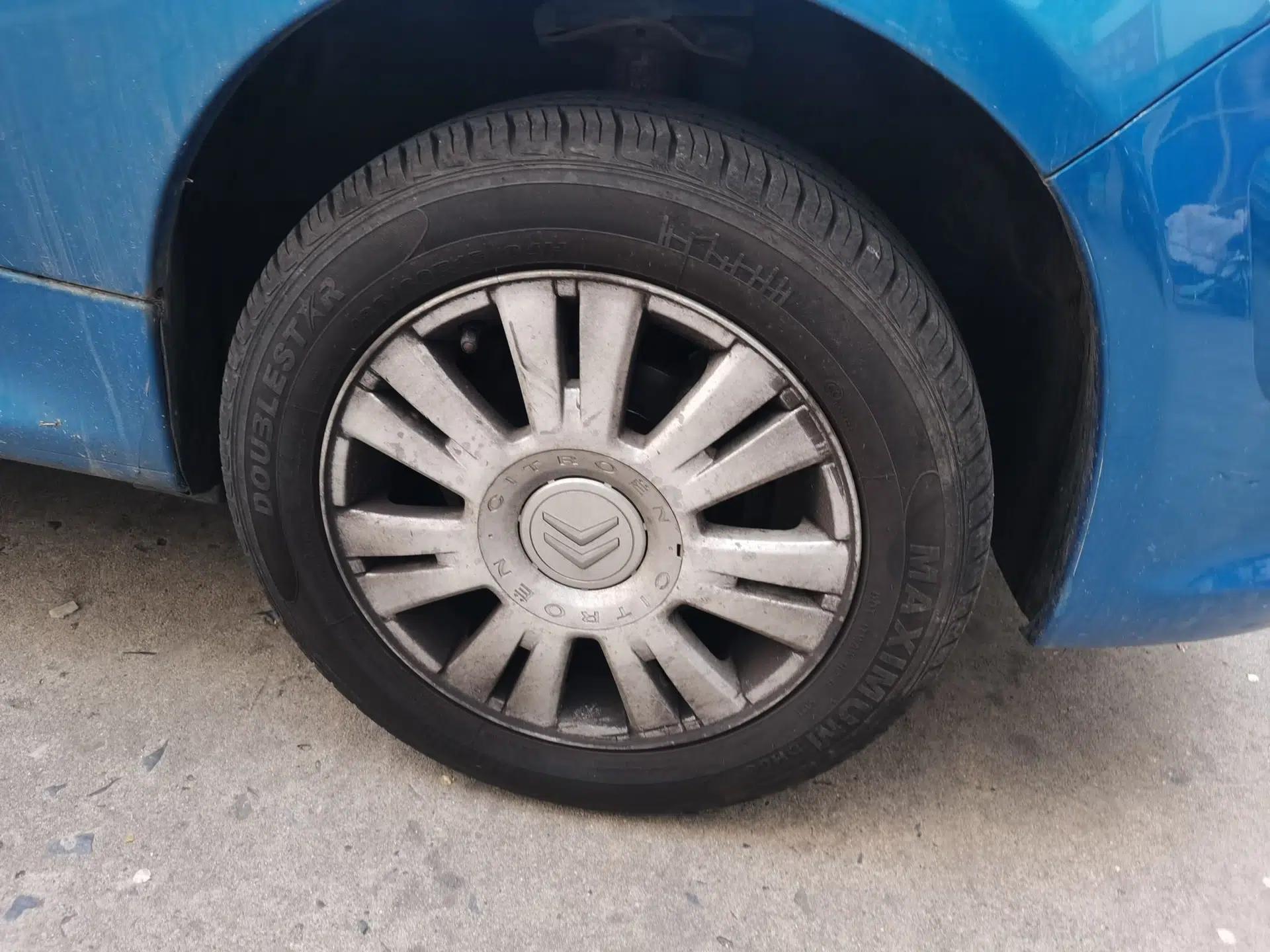 Citroen C2 2012 1.4L Manual Sport Model — миниатюра 8