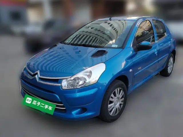 Citroen C2 2012 1.4L Manual Sport Model