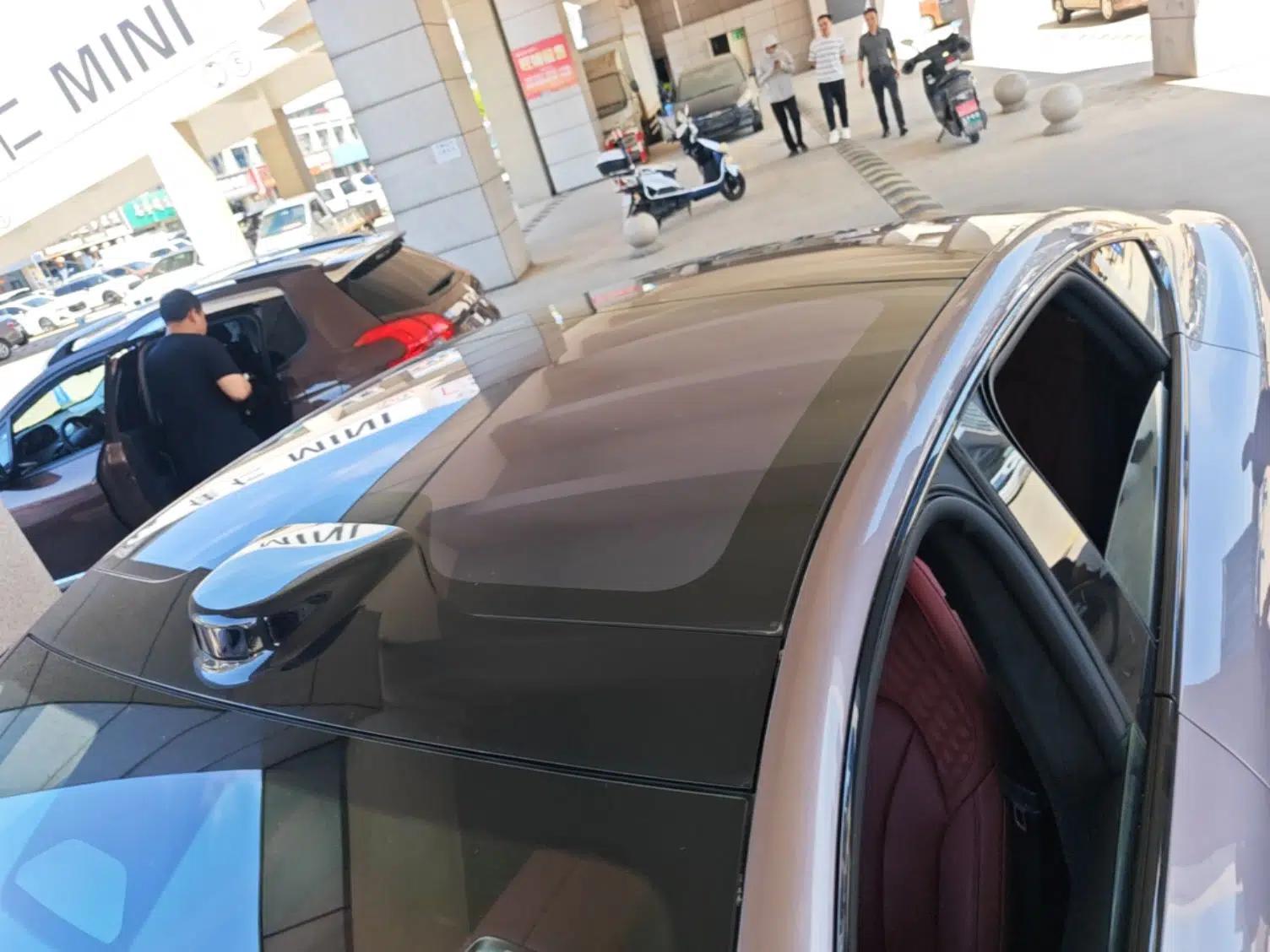 EXEED Star Era ES 2025 Extended-Range Max Urban Assisted Driving — миниатюра 11