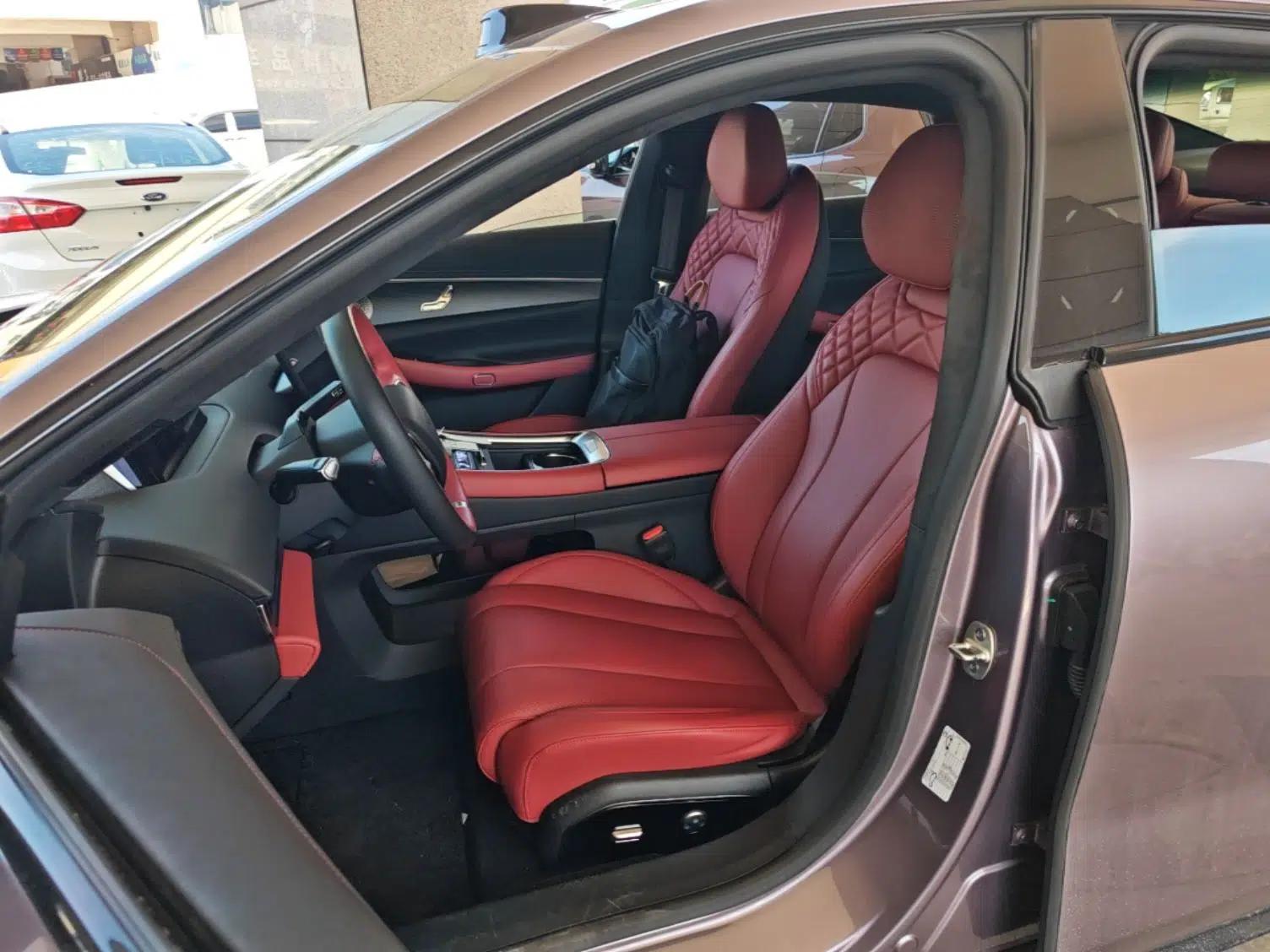 EXEED Star Era ES 2025 Extended-Range Max Urban Assisted Driving — миниатюра 17
