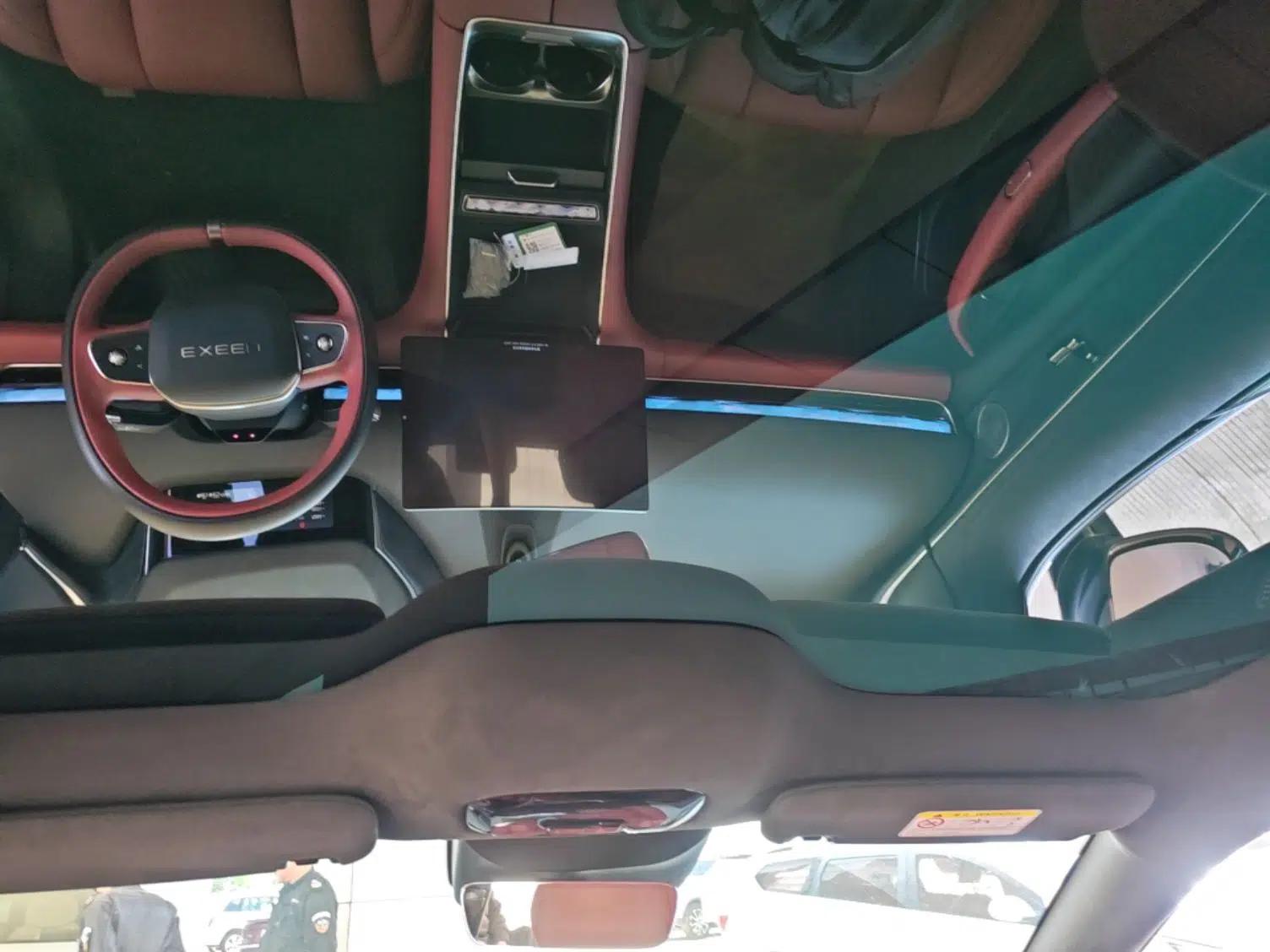 EXEED Star Era ES 2025 Extended-Range Max Urban Assisted Driving — миниатюра 20