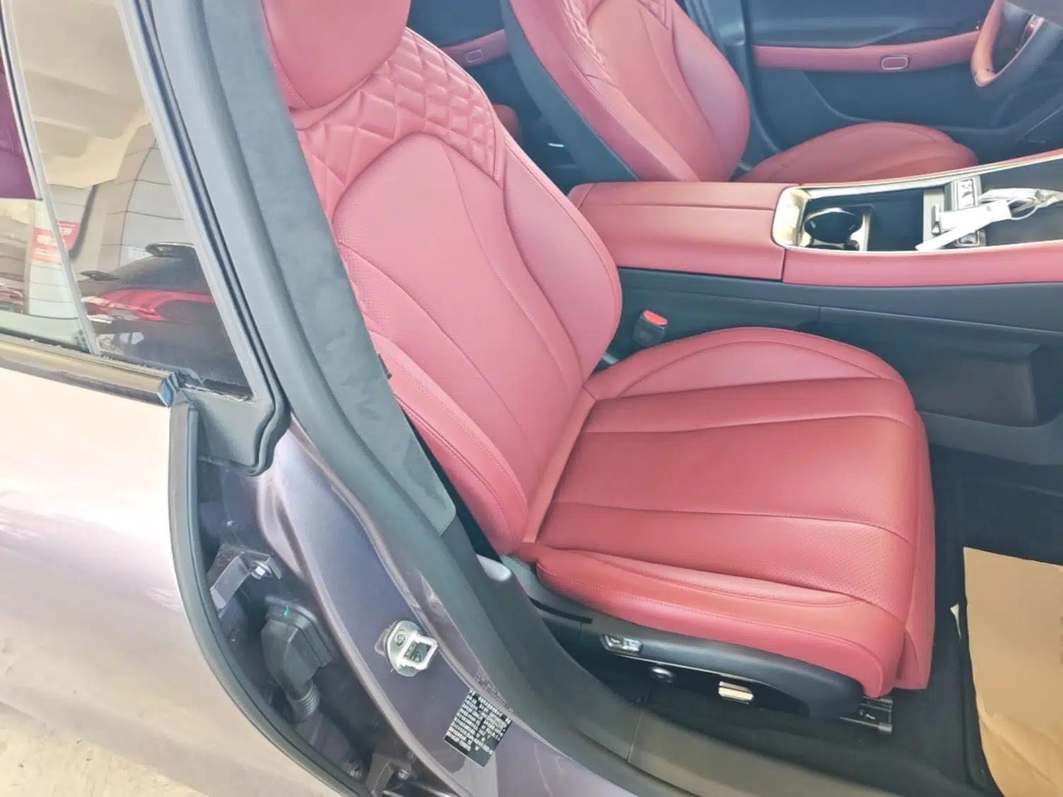 EXEED Star Era ES 2025 Extended-Range Max Urban Assisted Driving — миниатюра 23