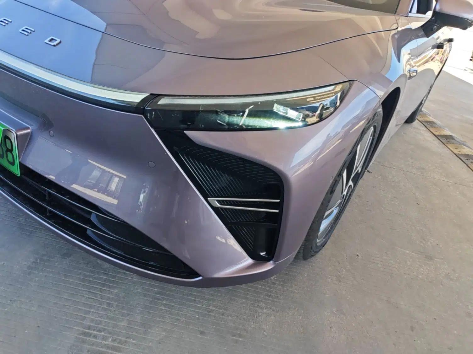 EXEED Star Era ES 2025 Extended-Range Max Urban Assisted Driving — миниатюра 5