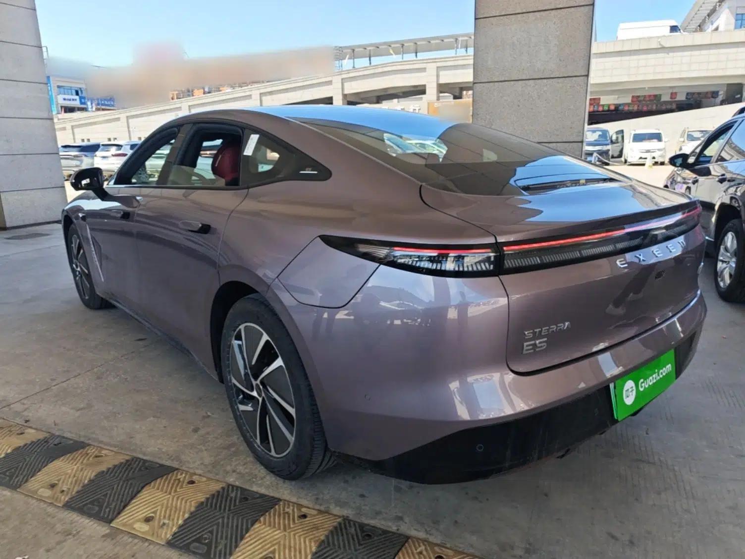 EXEED Star Era ES 2025 Extended-Range Max Urban Assisted Driving — миниатюра 7