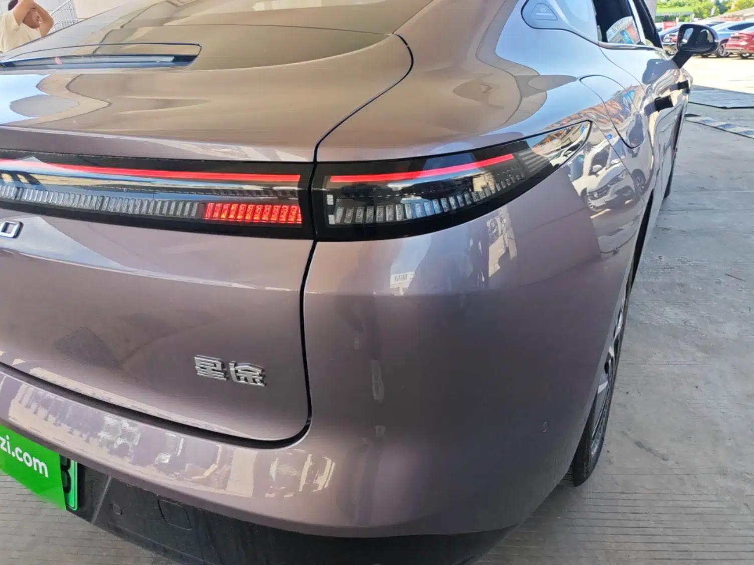 EXEED Star Era ES 2025 Extended-Range Max Urban Assisted Driving — миниатюра 8