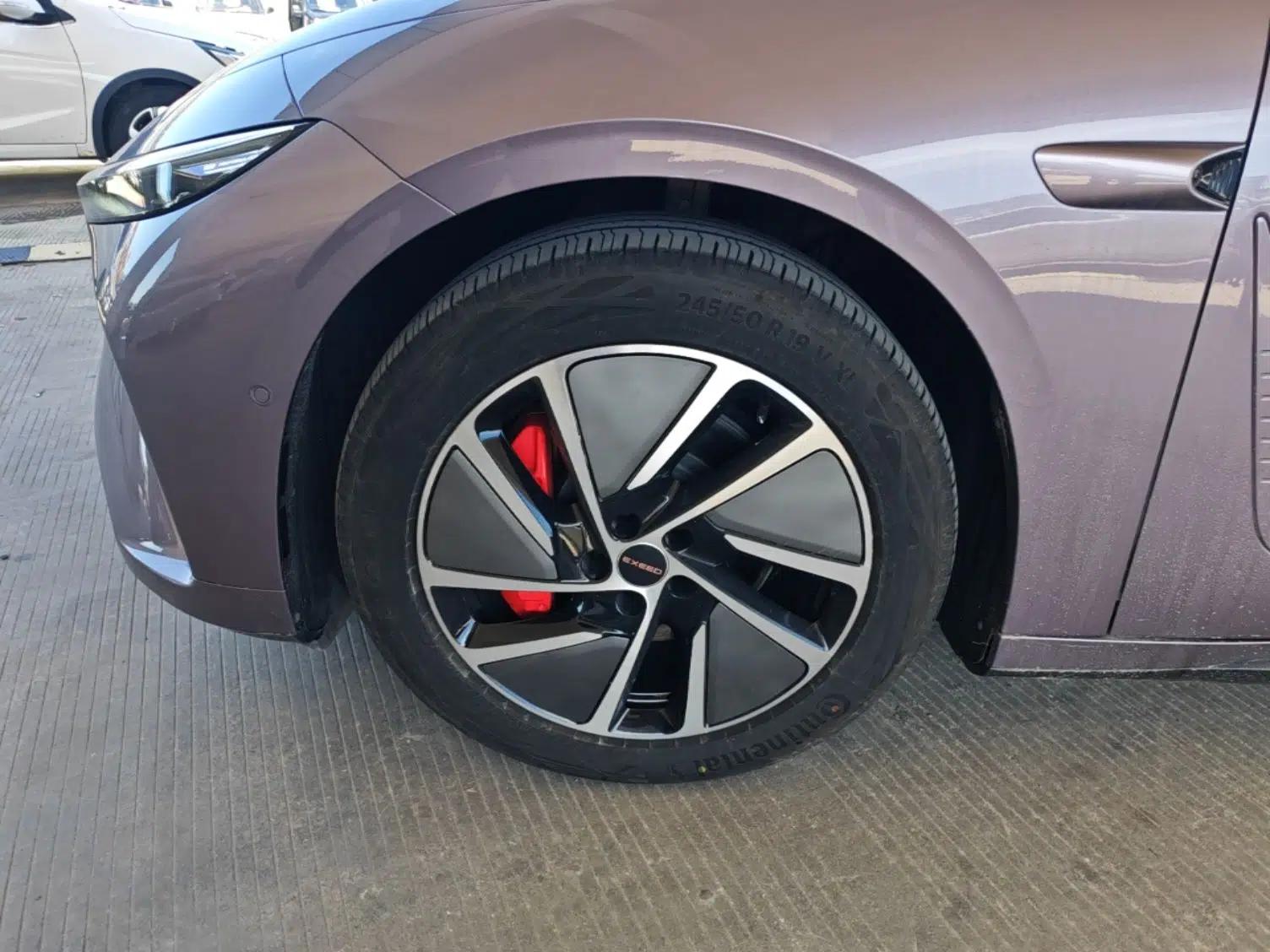 EXEED Star Era ES 2025 Extended-Range Max Urban Assisted Driving — миниатюра 9