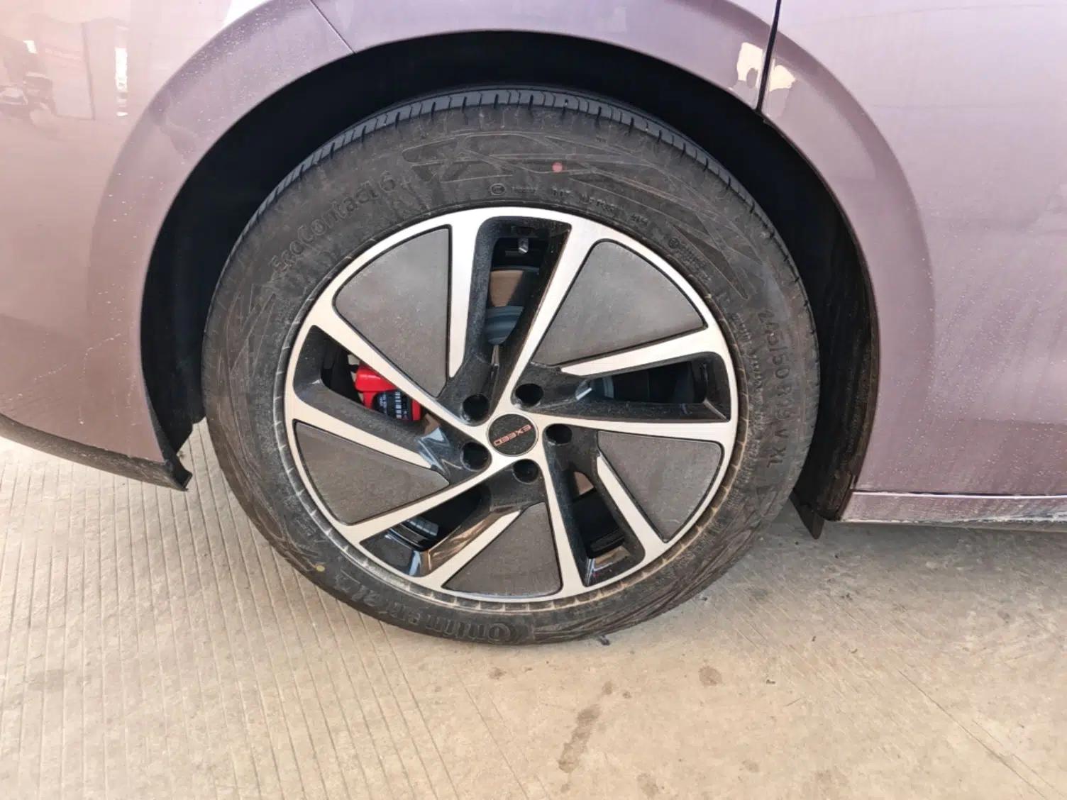EXEED Star Era ES 2025 Extended-Range Max Urban Assisted Driving — миниатюра 10