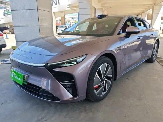 EXEED Star Era ES 2025 Extended-Range Max Urban Assisted Driving