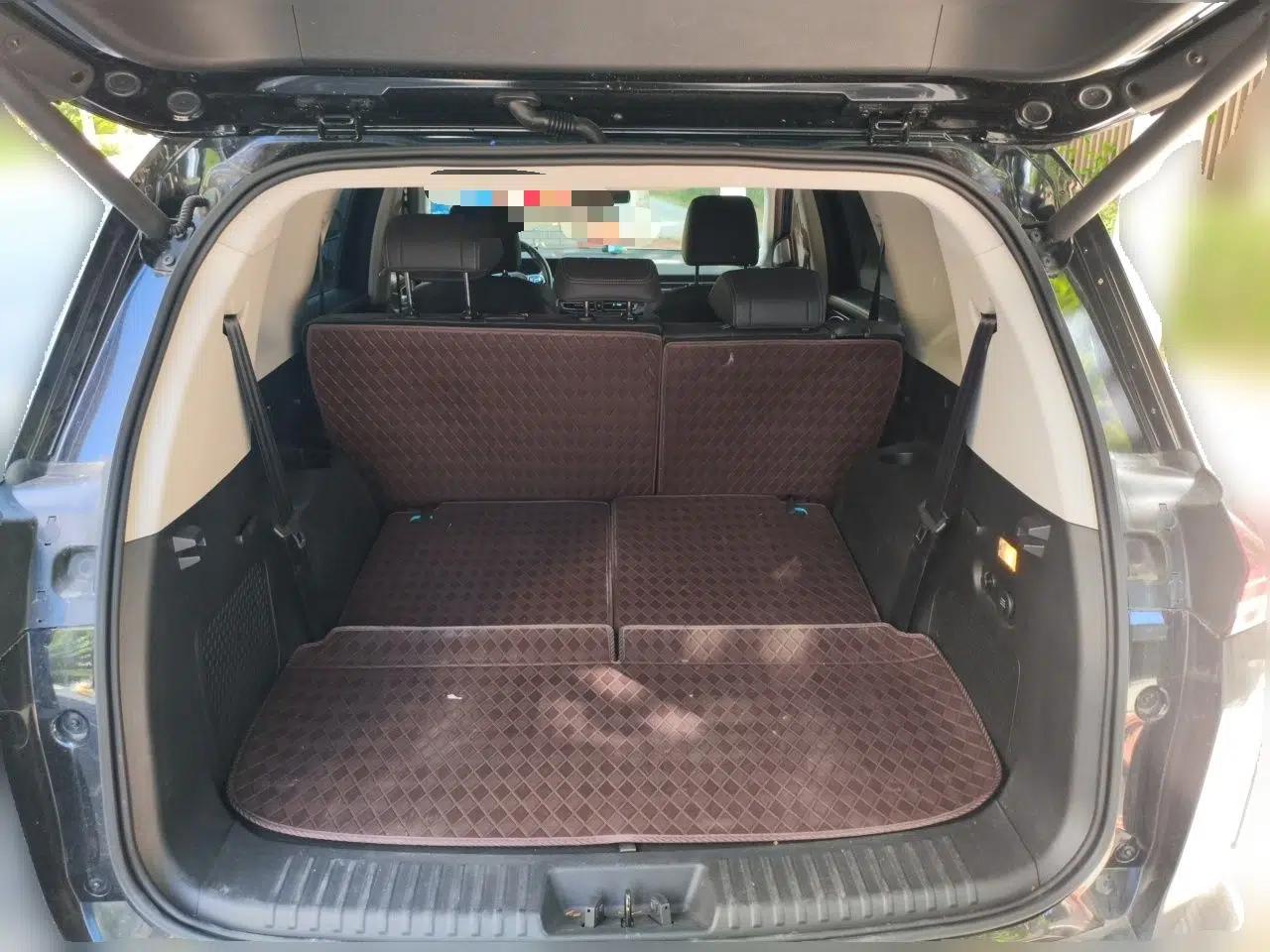 EXEED Lanyue 2021 400T Two-Wheel Drive Starlight Pro Edition 7-Seater — миниатюра 20