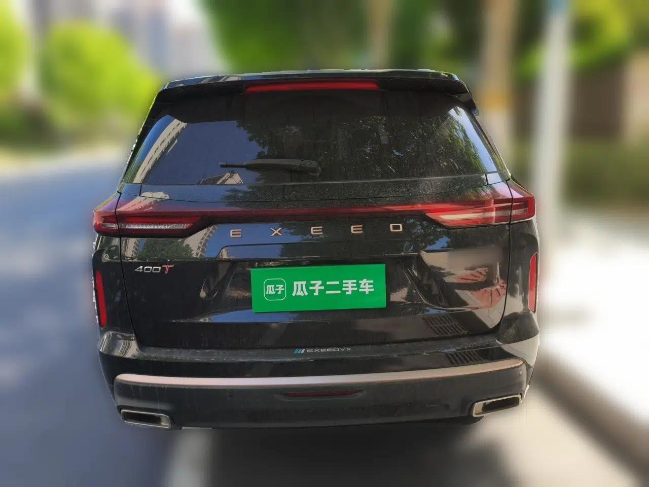 EXEED Lanyue 2021 400T Two-Wheel Drive Starlight Pro Edition 7-Seater — миниатюра 5