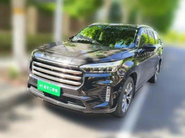 EXEED Lanyue 2021 400T Two-Wheel Drive Starlight Pro Edition 7-Seater