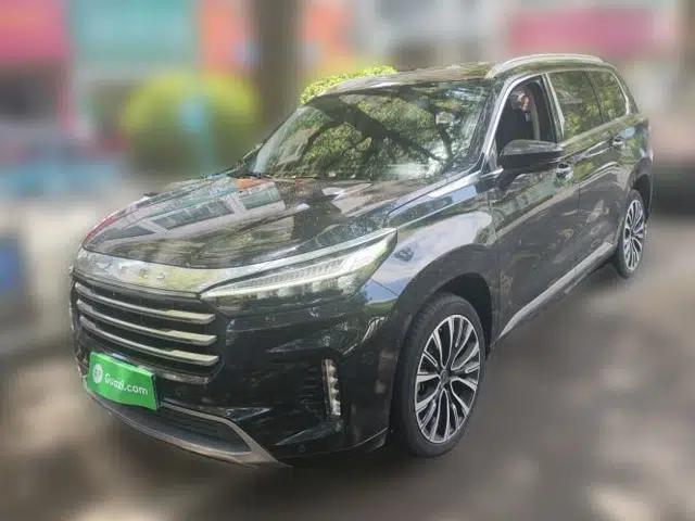 EXEED Lanyue 2021 390T Two-Wheel Drive StarRui Edition