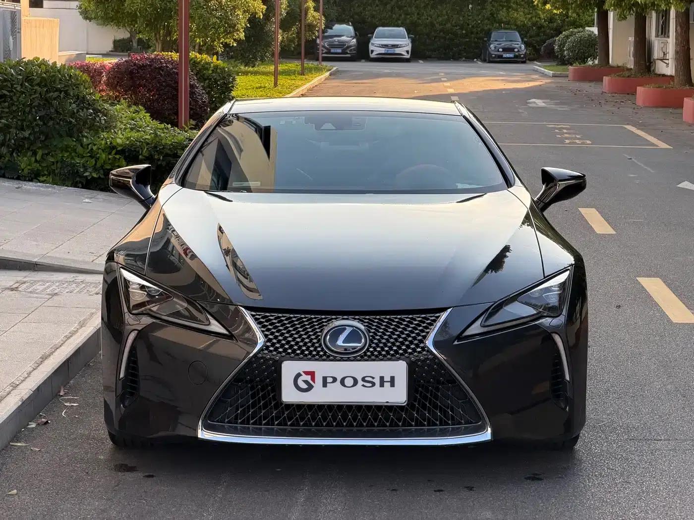 Lexus LC 2020 500h Sport — миниатюра 2