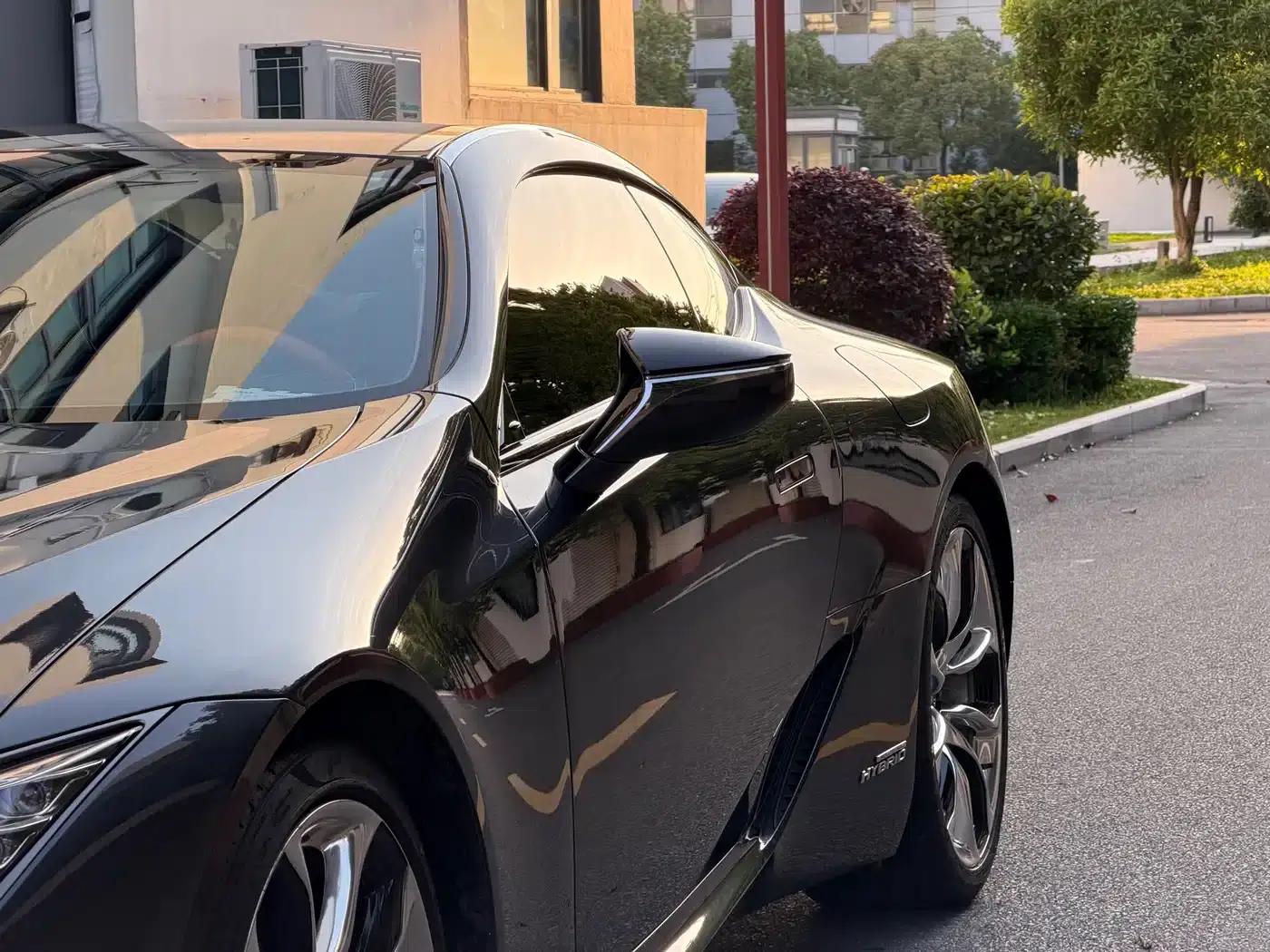 Lexus LC 2020 500h Sport — миниатюра 11