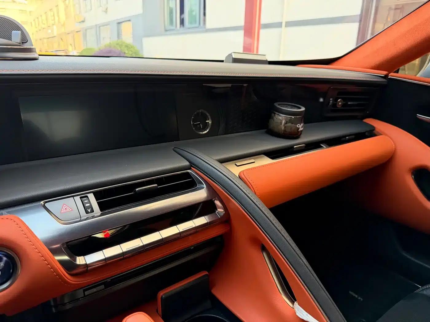 Lexus LC 2020 500h Sport — миниатюра 19