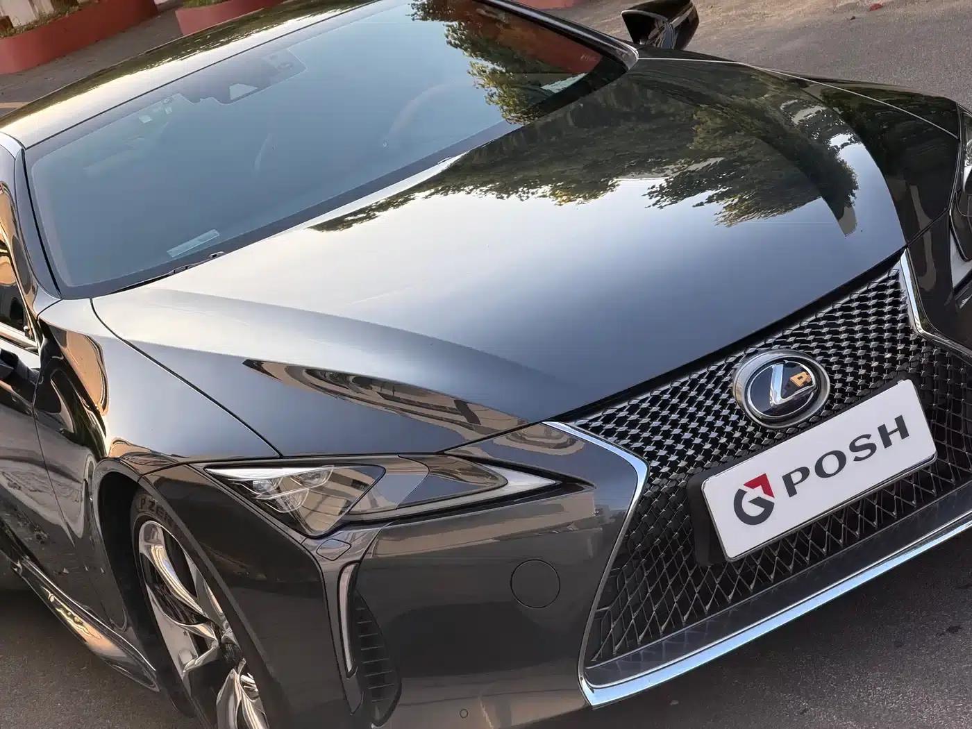 Lexus LC 2020 500h Sport — миниатюра 3