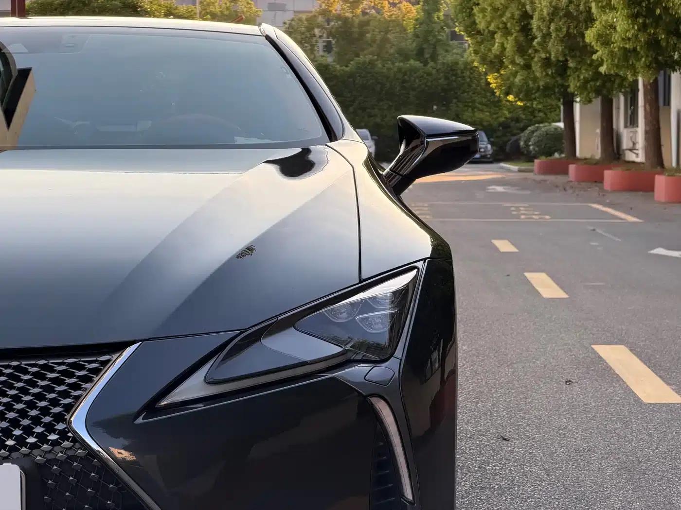 Lexus LC 2020 500h Sport — миниатюра 9