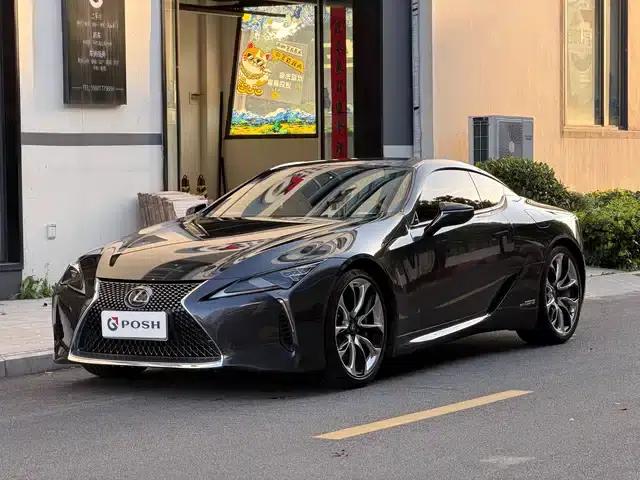 Lexus LC 2020 500h Sport