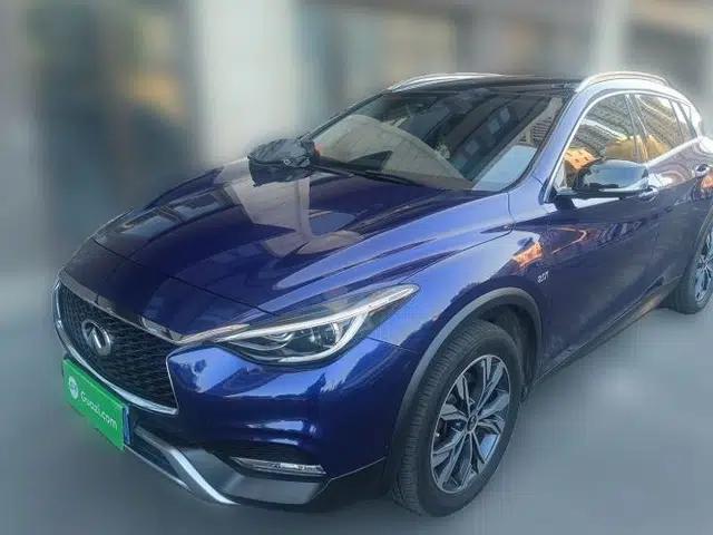Infiniti QX30 2017 2.0T Four-Wheel Drive Sport Edition