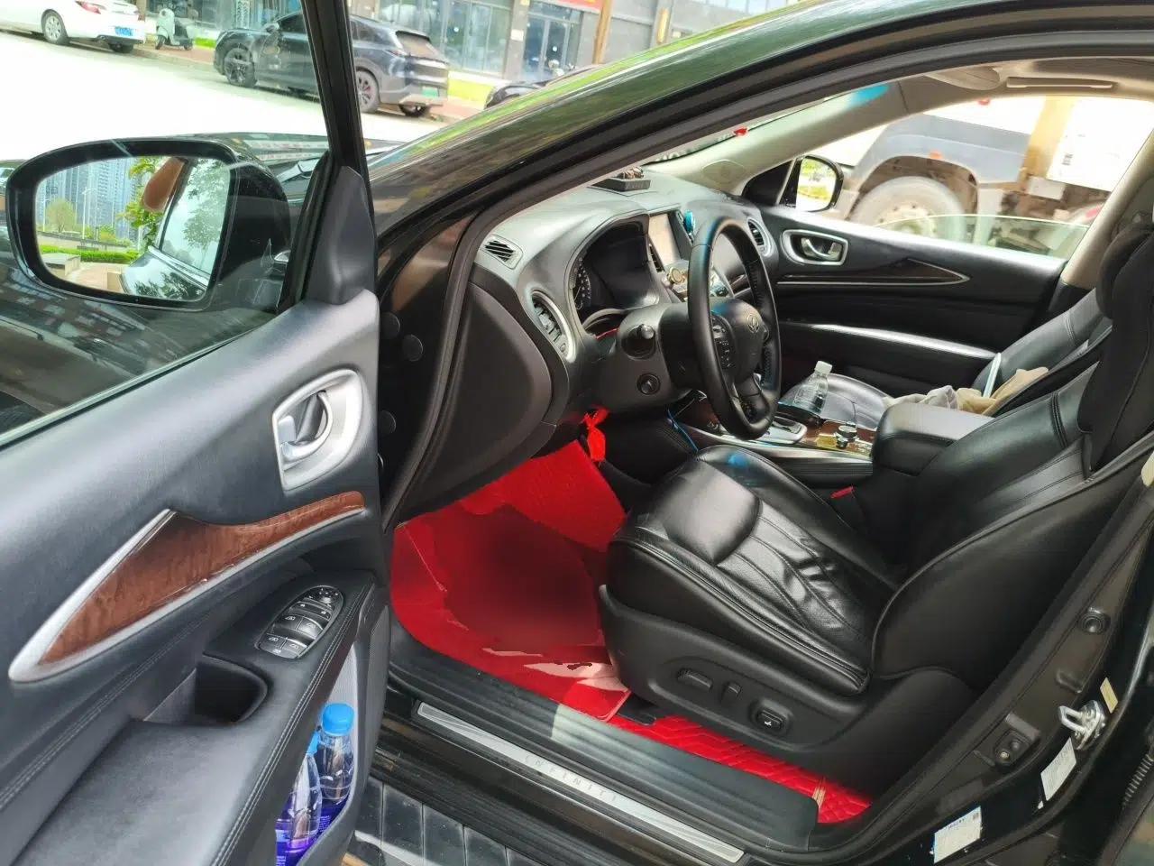 Infiniti JX 2013 JX35 Two-Wheel-Drive Excellence Edition — миниатюра 17