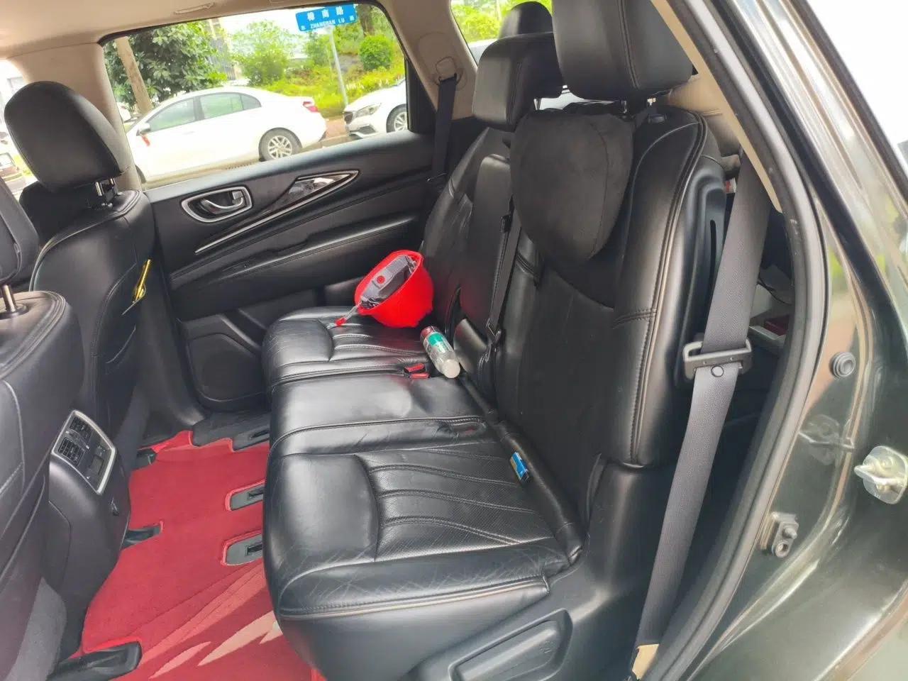 Infiniti JX 2013 JX35 Two-Wheel-Drive Excellence Edition — миниатюра 18