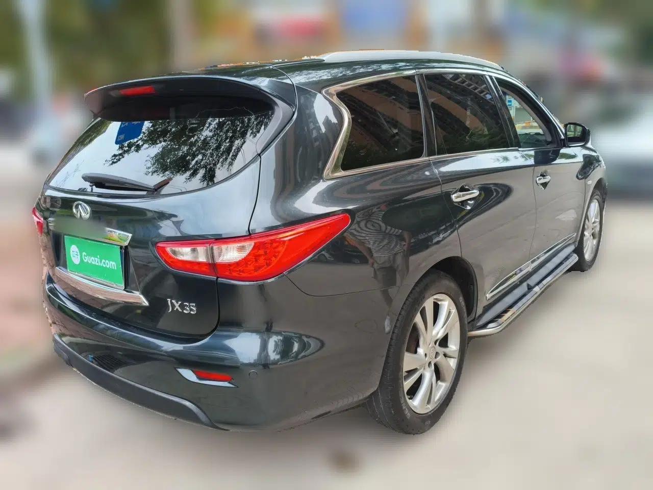 Infiniti JX 2013 JX35 Two-Wheel-Drive Excellence Edition — миниатюра 6