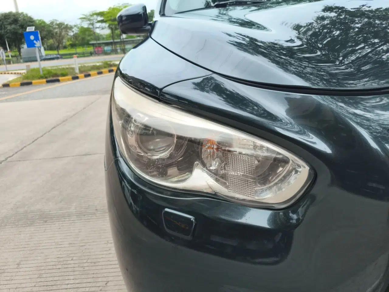 Infiniti JX 2013 JX35 Two-Wheel-Drive Excellence Edition — миниатюра 7