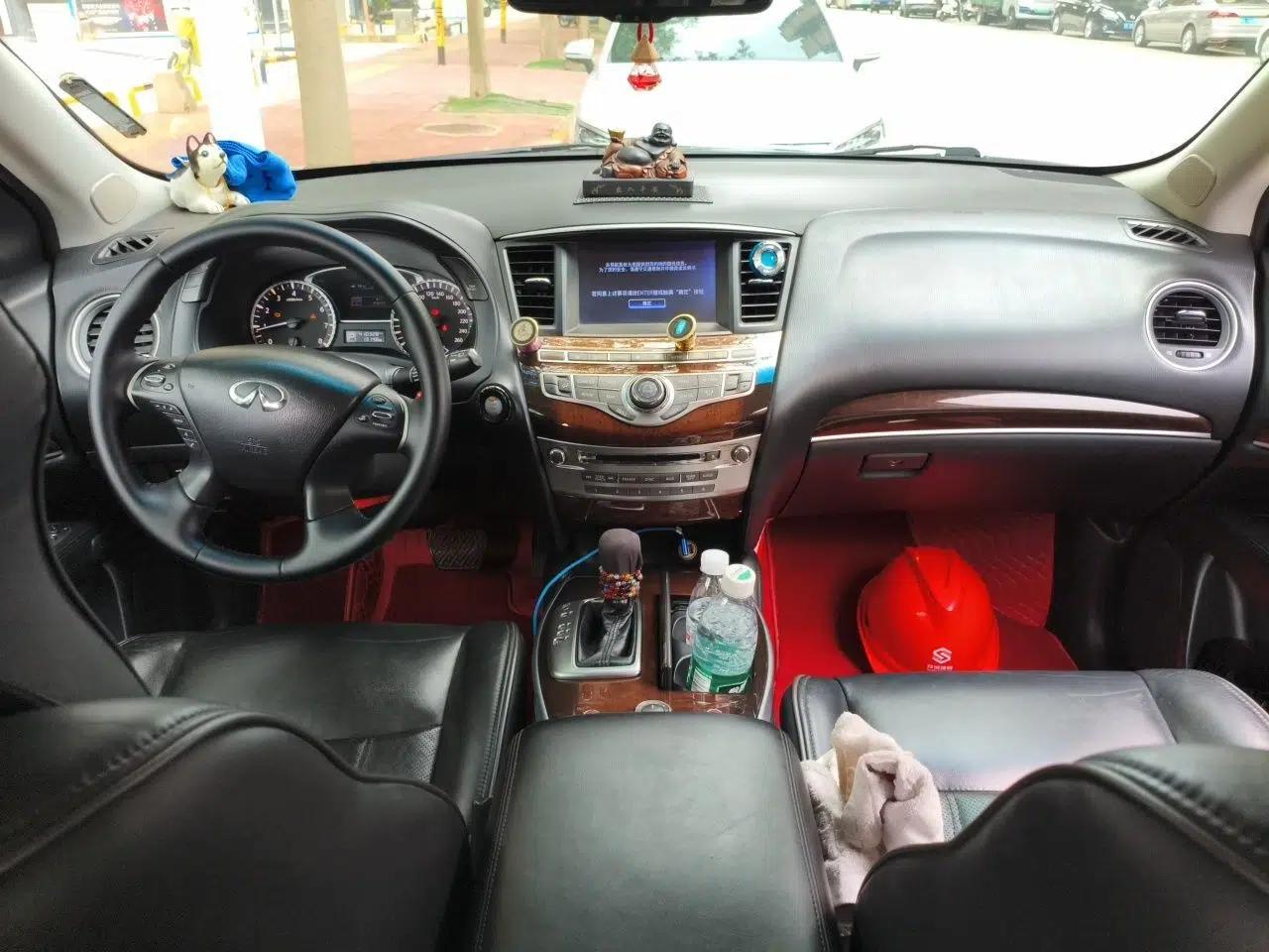 Infiniti JX 2013 JX35 Two-Wheel-Drive Excellence Edition — миниатюра 10