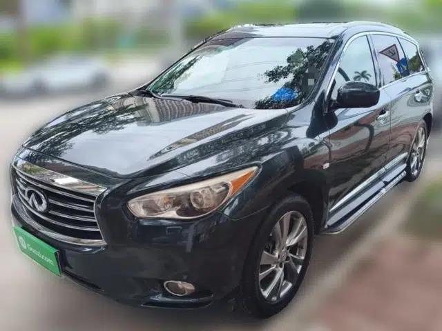 Infiniti JX 2013 JX35 Two-Wheel-Drive Excellence Edition