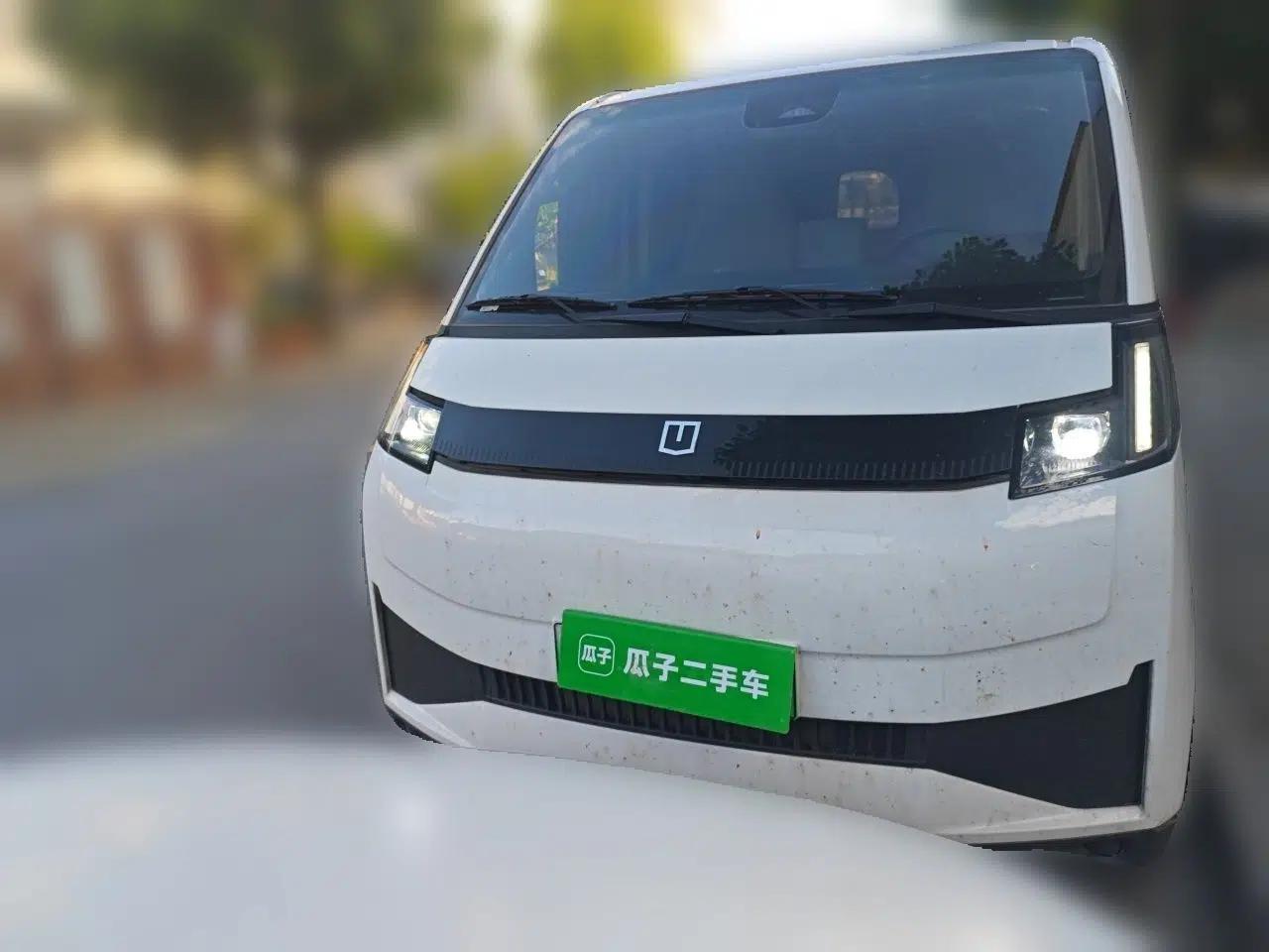 Farizon Xingxiang V 2025 Xingxiang V7E Functional Edition, Smart Edition, CATL 50.2kWh — миниатюра 2