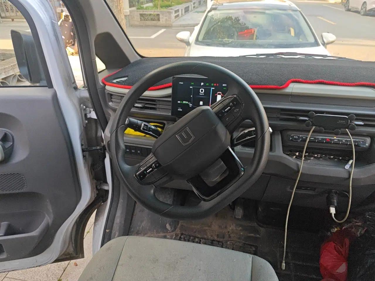 Farizon Xingxiang V 2025 Xingxiang V7E Functional Edition, Smart Edition, CATL 50.2kWh — миниатюра 11