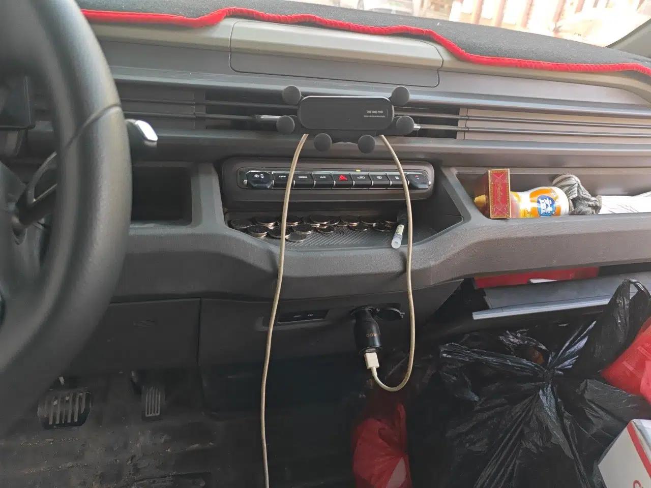 Farizon Xingxiang V 2025 Xingxiang V7E Functional Edition, Smart Edition, CATL 50.2kWh — миниатюра 14