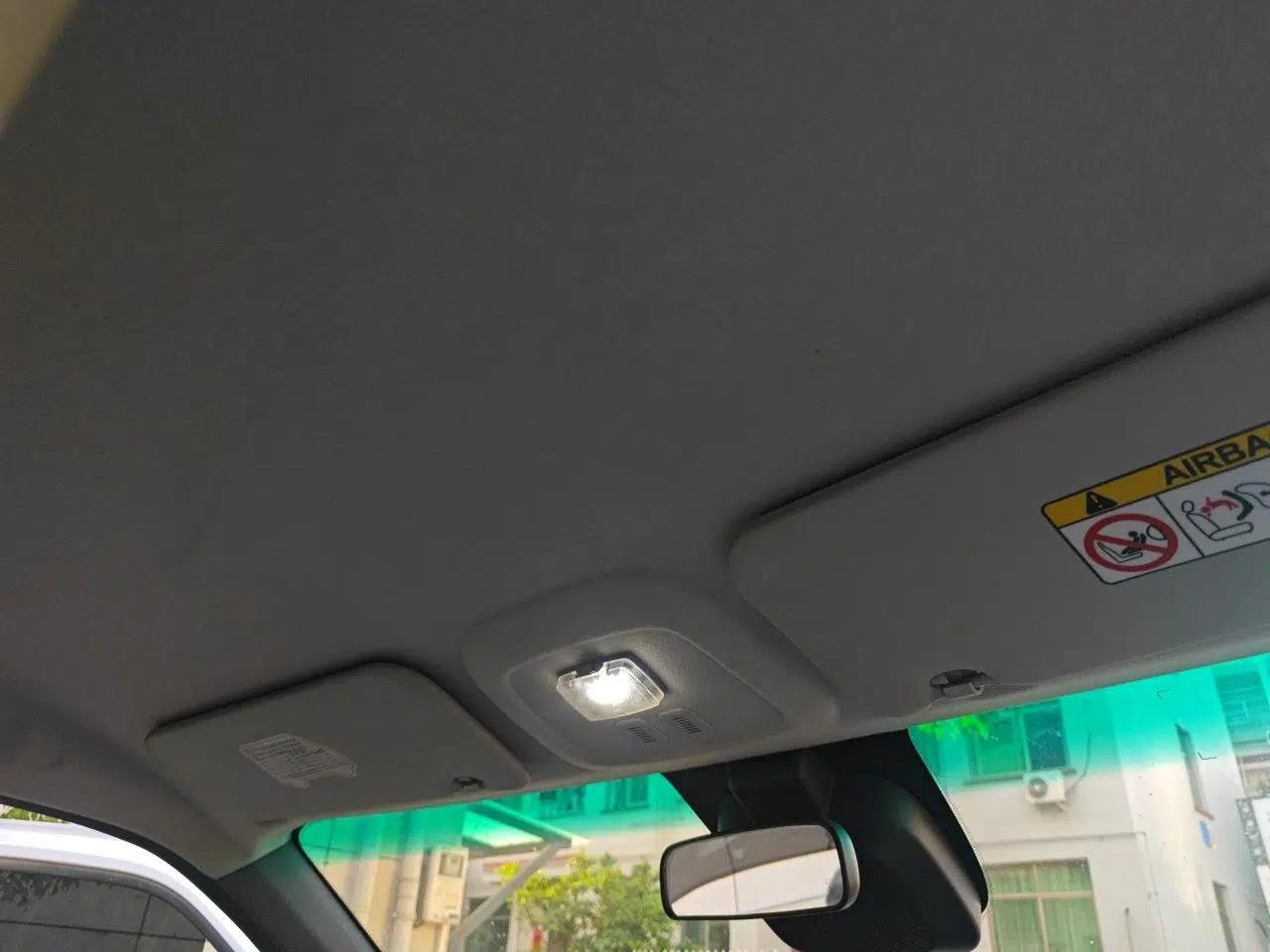 Farizon Xingxiang V 2025 Xingxiang V7E Functional Edition, Smart Edition, CATL 50.2kWh — миниатюра 19