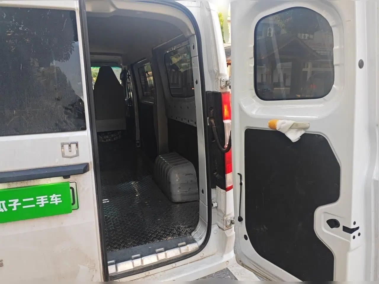 Farizon Xingxiang V 2025 Xingxiang V7E Functional Edition, Smart Edition, CATL 50.2kWh — миниатюра 20