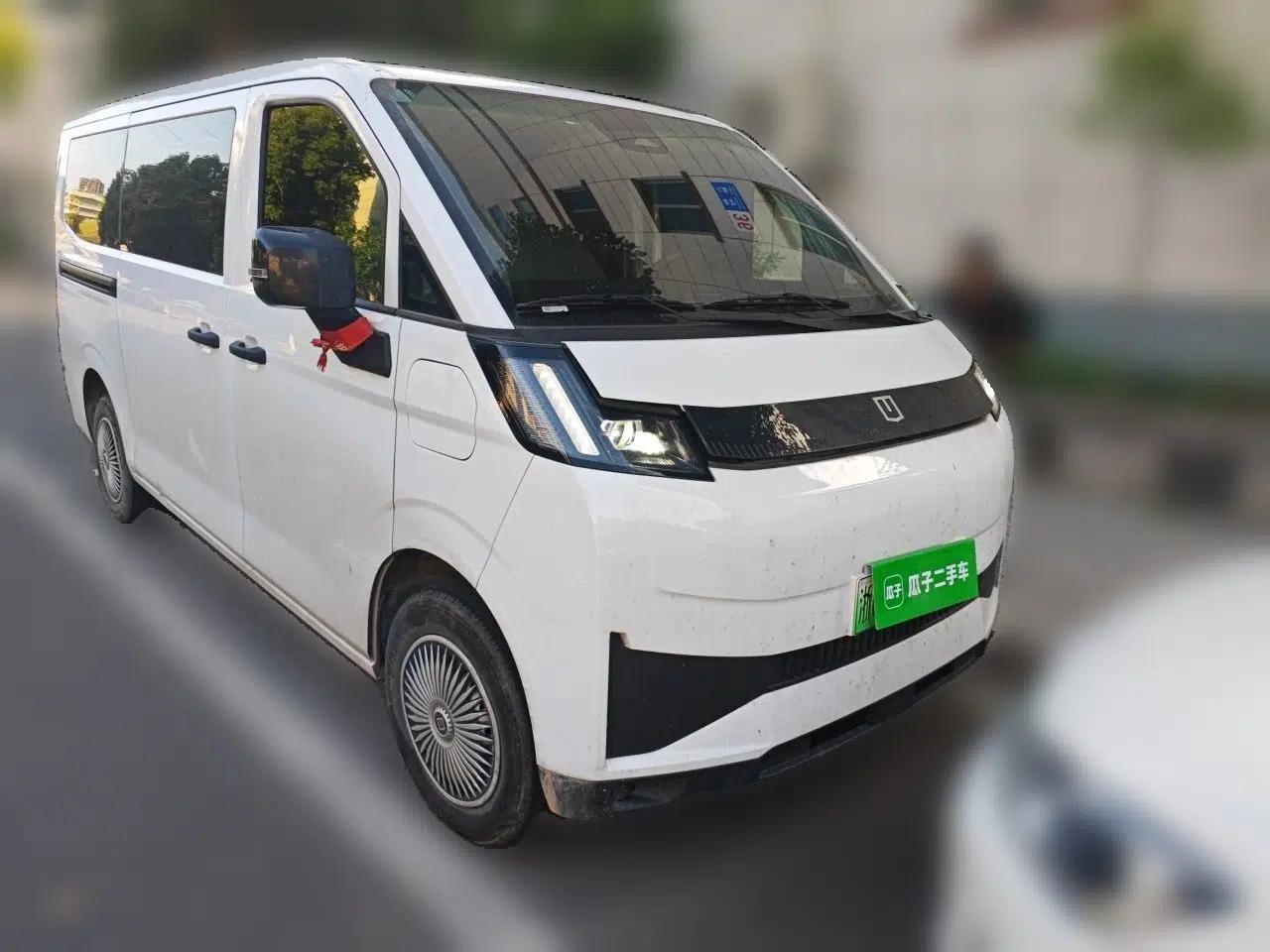 Farizon Xingxiang V 2025 Xingxiang V7E Functional Edition, Smart Edition, CATL 50.2kWh — миниатюра 3