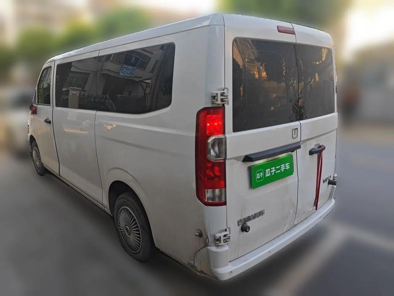 Farizon Xingxiang V 2025 Xingxiang V7E Functional Edition, Smart Edition, CATL 50.2kWh — миниатюра 4
