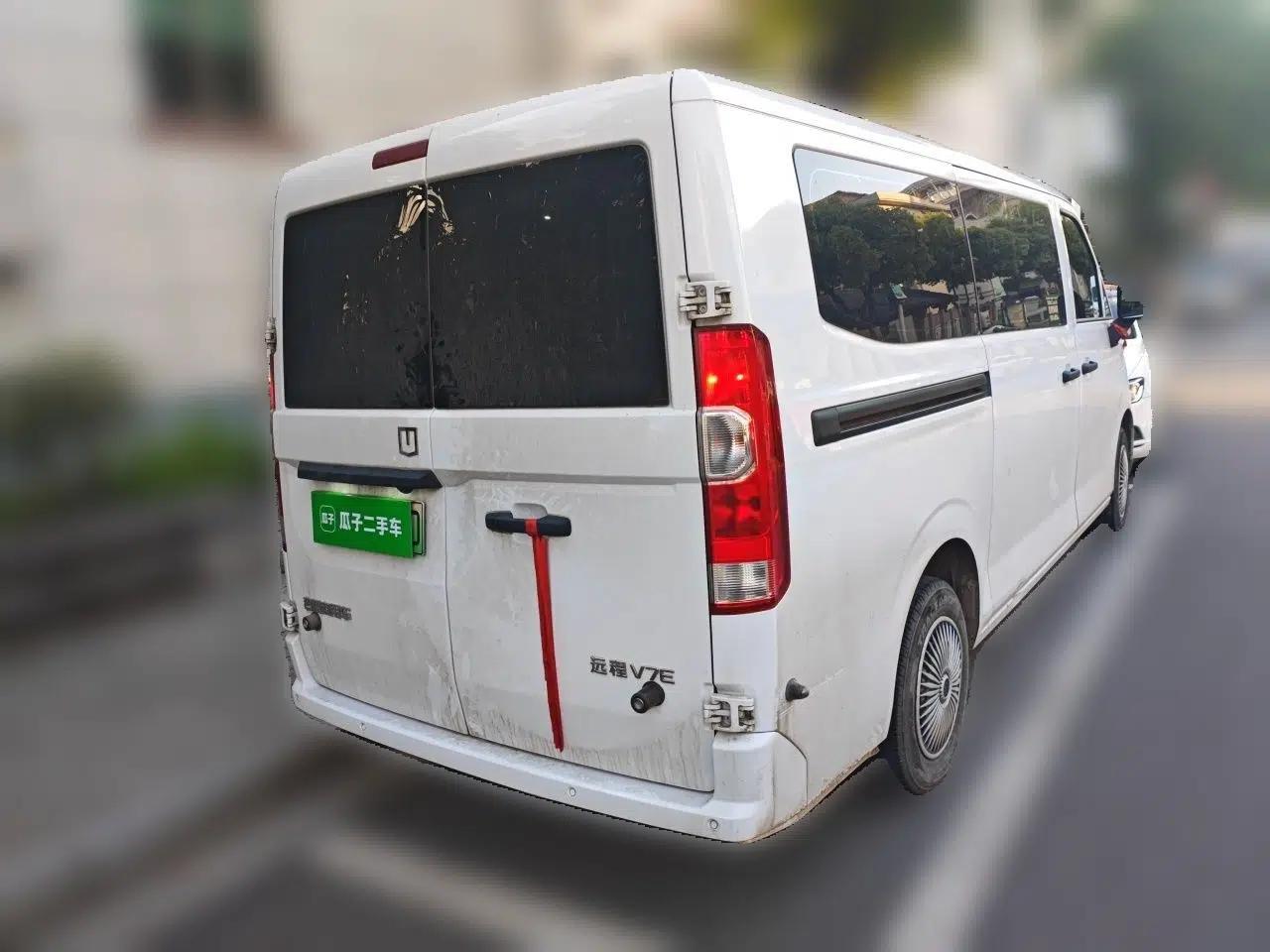 Farizon Xingxiang V 2025 Xingxiang V7E Functional Edition, Smart Edition, CATL 50.2kWh — миниатюра 6