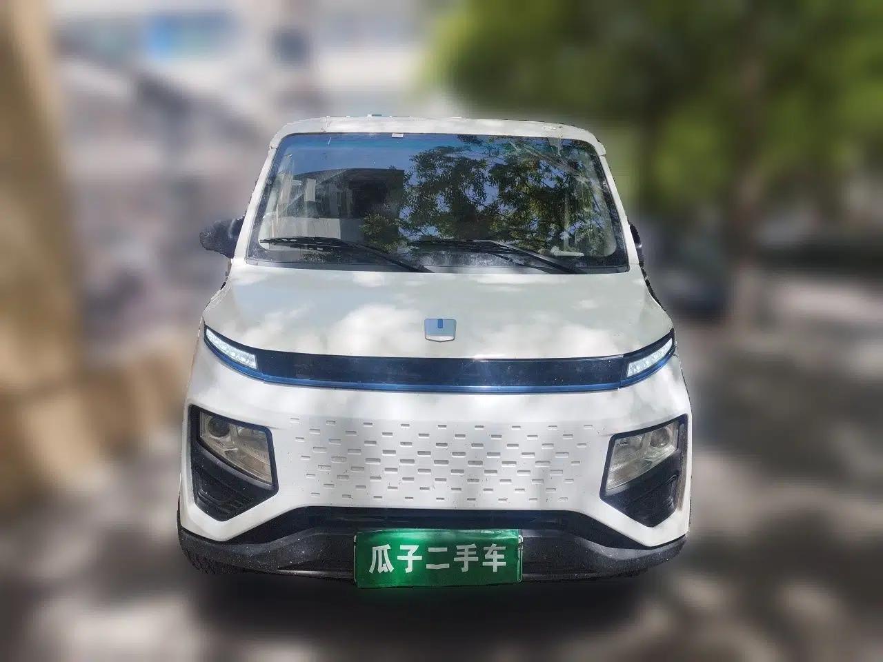 Farizon Xingxiang V 2023 V6E Zhonghang Lithium Battery 38.64kWh Value Edition — миниатюра 2