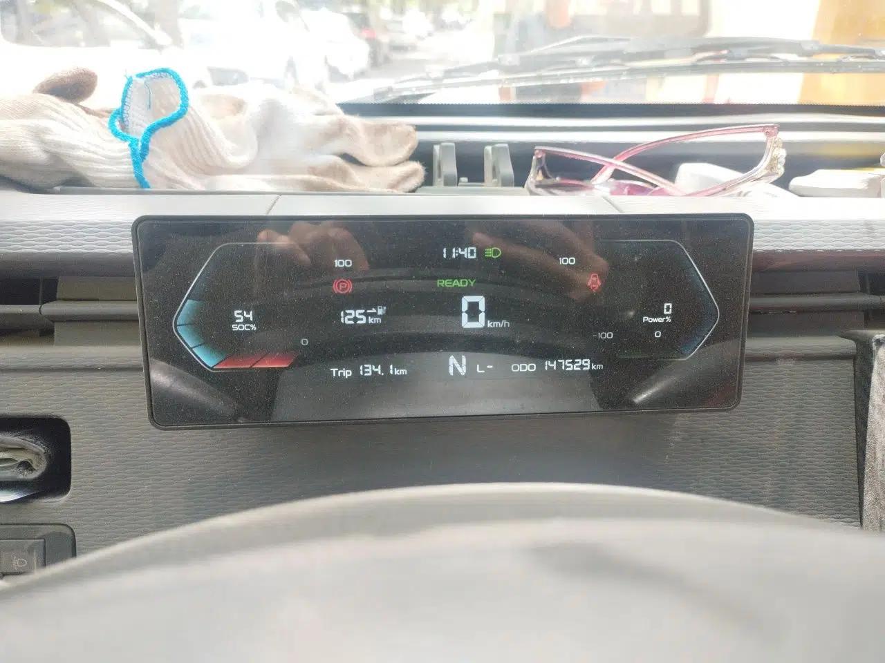 Farizon Xingxiang V 2023 V6E Zhonghang Lithium Battery 38.64kWh Value Edition — миниатюра 12