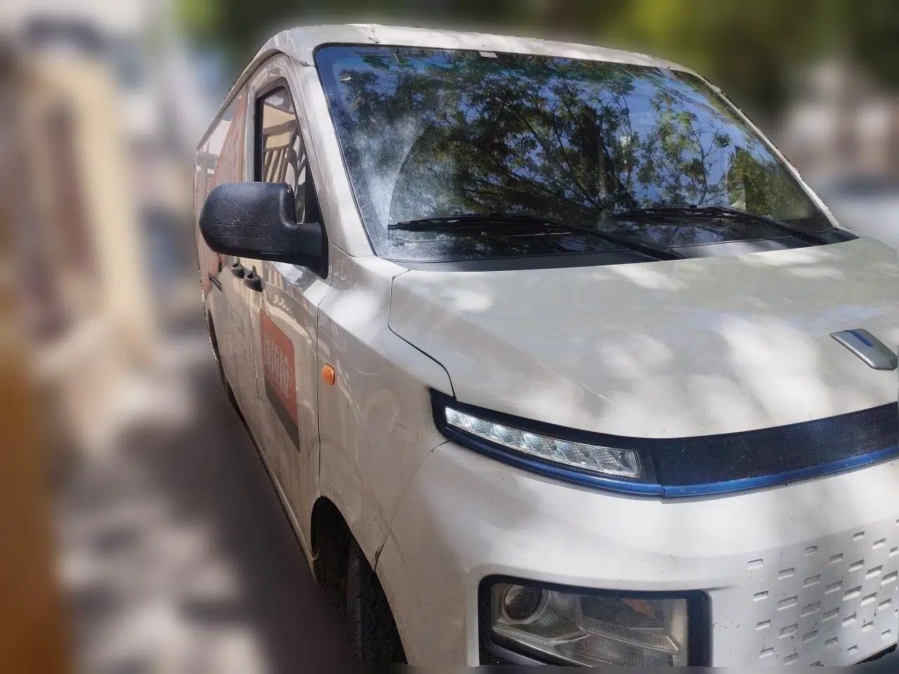Farizon Xingxiang V 2023 V6E Zhonghang Lithium Battery 38.64kWh Value Edition — миниатюра 3